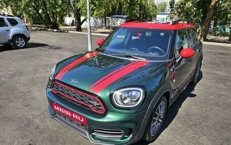 MINI Countryman II (F60), 2018 год, 3 900 000 рублей, 4 фотография