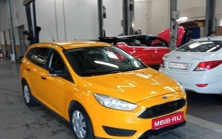 Ford Focus III, 2016 год, 650 000 рублей, 2 фотография