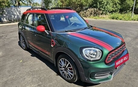 MINI Countryman II (F60), 2018 год, 3 900 000 рублей, 6 фотография