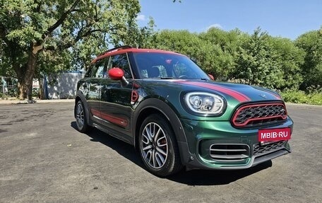 MINI Countryman II (F60), 2018 год, 3 900 000 рублей, 5 фотография