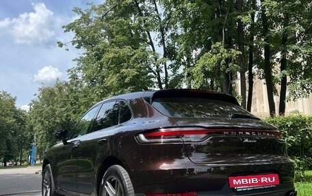 Porsche Macan I рестайлинг, 2020 год, 7 090 000 рублей, 4 фотография