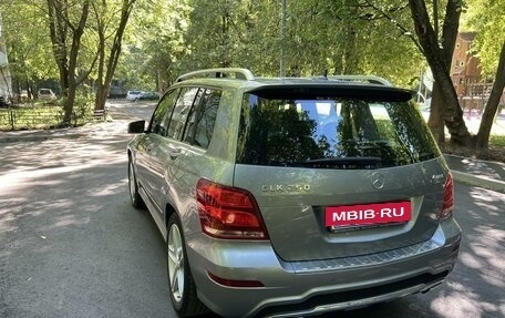 Mercedes-Benz GLK-Класс, 2013 год, 2 300 000 рублей, 4 фотография