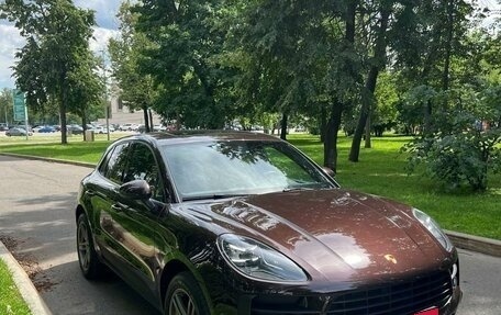 Porsche Macan I рестайлинг, 2020 год, 7 090 000 рублей, 2 фотография