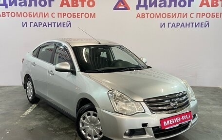 Nissan Almera, 2015 год, 689 000 рублей, 3 фотография