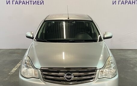 Nissan Almera, 2015 год, 689 000 рублей, 2 фотография