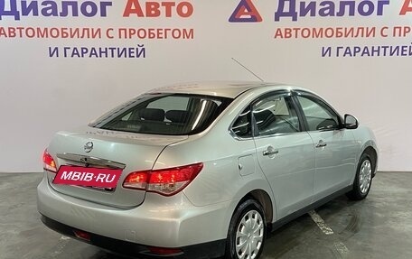 Nissan Almera, 2015 год, 689 000 рублей, 6 фотография