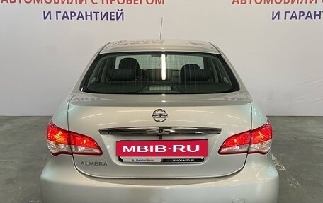 Nissan Almera, 2015 год, 689 000 рублей, 5 фотография