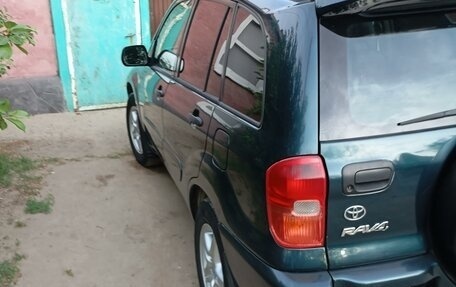 Toyota RAV4, 2002 год, 820 000 рублей, 4 фотография