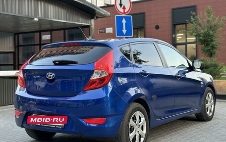 Hyundai Solaris II рестайлинг, 2013 год, 849 000 рублей, 6 фотография