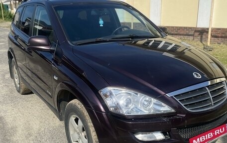 SsangYong Kyron I, 2010 год, 750 000 рублей, 2 фотография