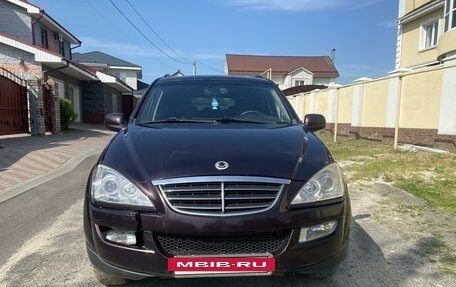 SsangYong Kyron I, 2010 год, 750 000 рублей, 3 фотография