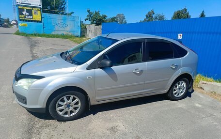 Ford Focus II рестайлинг, 2007 год, 420 000 рублей, 6 фотография