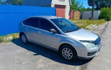 Ford Focus II рестайлинг, 2007 год, 420 000 рублей, 2 фотография