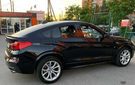 BMW X4, 2016 год, 2 750 000 рублей, 3 фотография