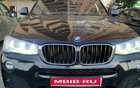 BMW X4, 2016 год, 2 750 000 рублей, 2 фотография