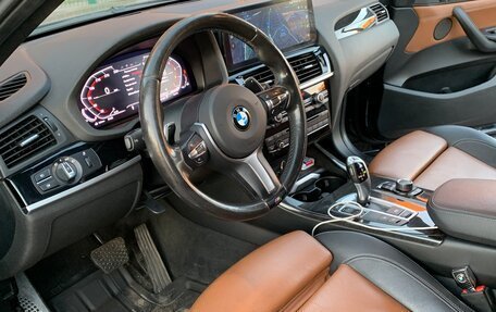 BMW X4, 2016 год, 2 750 000 рублей, 13 фотография