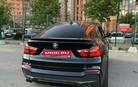 BMW X4, 2016 год, 2 750 000 рублей, 6 фотография