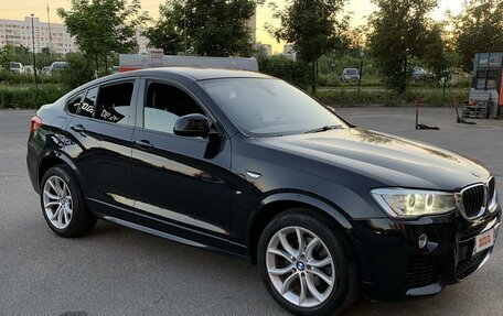 BMW X4, 2016 год, 2 750 000 рублей, 4 фотография