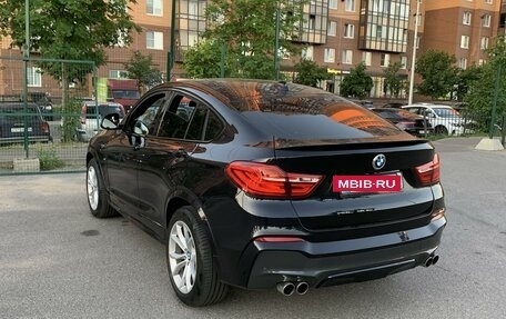 BMW X4, 2016 год, 2 750 000 рублей, 9 фотография