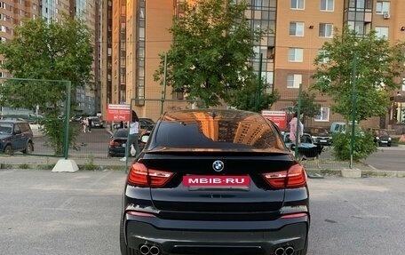 BMW X4, 2016 год, 2 750 000 рублей, 7 фотография