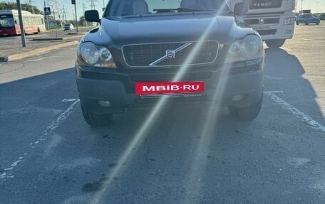 Volvo XC90 II рестайлинг, 2004 год, 849 000 рублей, 2 фотография