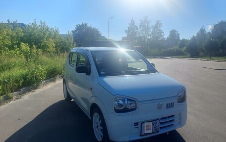 Suzuki Alto, 2018 год, 785 000 рублей, 6 фотография