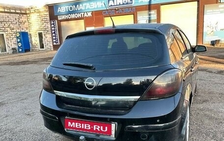 Opel Astra H, 2007 год, 440 000 рублей, 2 фотография