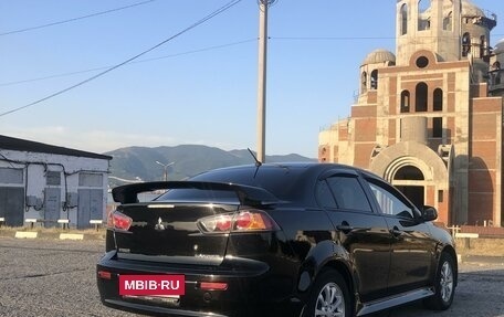 Mitsubishi Lancer IX, 2011 год, 1 100 000 рублей, 8 фотография