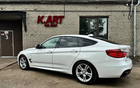 BMW 3 серия, 2015 год, 2 600 000 рублей, 2 фотография