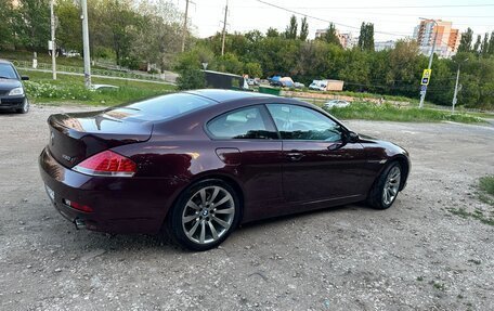 BMW 6 серия, 2006 год, 1 300 000 рублей, 3 фотография