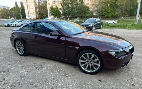 BMW 6 серия, 2006 год, 1 300 000 рублей, 2 фотография