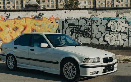 BMW 3 серия, 1997 год, 497 000 рублей, 5 фотография