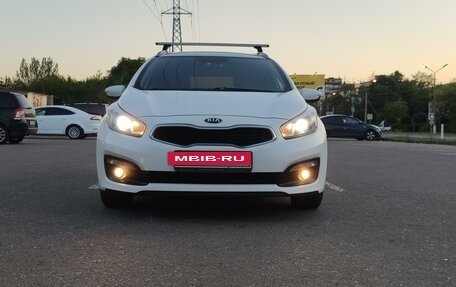 KIA cee'd III, 2016 год, 1 430 000 рублей, 2 фотография