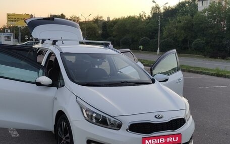 KIA cee'd III, 2016 год, 1 430 000 рублей, 4 фотография