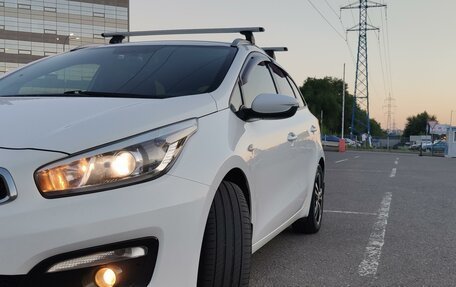 KIA cee'd III, 2016 год, 1 430 000 рублей, 6 фотография