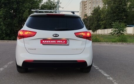 KIA cee'd III, 2016 год, 1 430 000 рублей, 9 фотография