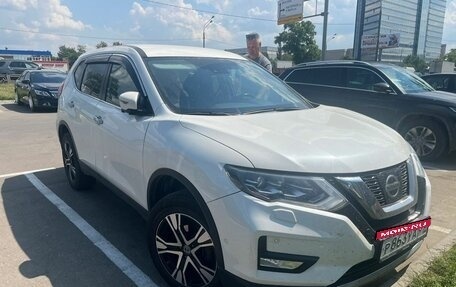 Nissan X-Trail, 2018 год, 2 099 000 рублей, 2 фотография