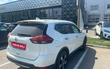 Nissan X-Trail, 2018 год, 2 099 000 рублей, 4 фотография