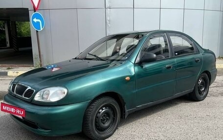 Chevrolet Lanos I, 2007 год, 185 000 рублей, 3 фотография