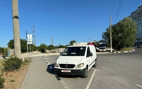 Mercedes-Benz Vito, 2006 год, 875 000 рублей, 2 фотография