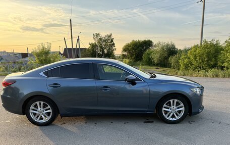 Mazda 6, 2013 год, 1 580 000 рублей, 4 фотография