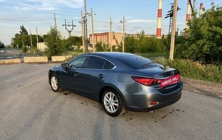 Mazda 6, 2013 год, 1 580 000 рублей, 5 фотография