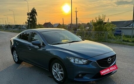 Mazda 6, 2013 год, 1 580 000 рублей, 3 фотография