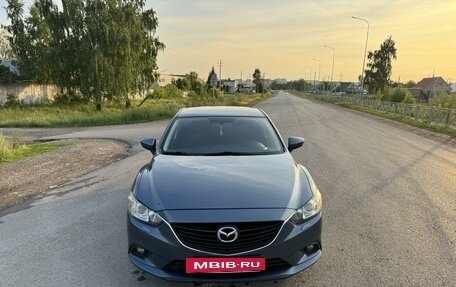 Mazda 6, 2013 год, 1 580 000 рублей, 2 фотография