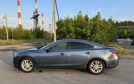 Mazda 6, 2013 год, 1 580 000 рублей, 7 фотография