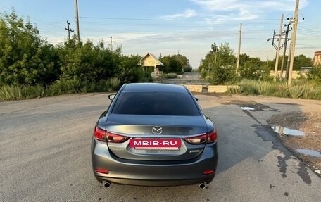 Mazda 6, 2013 год, 1 580 000 рублей, 6 фотография