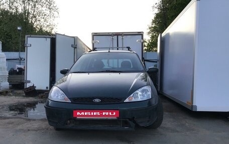 Ford Focus IV, 2004 год, 260 000 рублей, 4 фотография