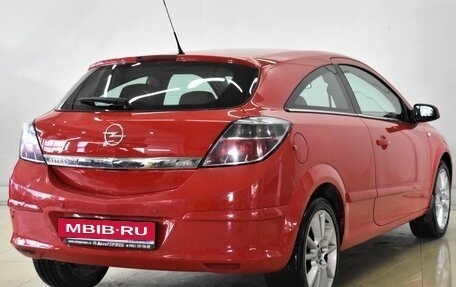 Opel Astra H, 2007 год, 600 000 рублей, 4 фотография