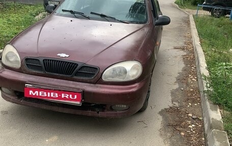 Chevrolet Lanos I, 2005 год, 120 000 рублей, 3 фотография