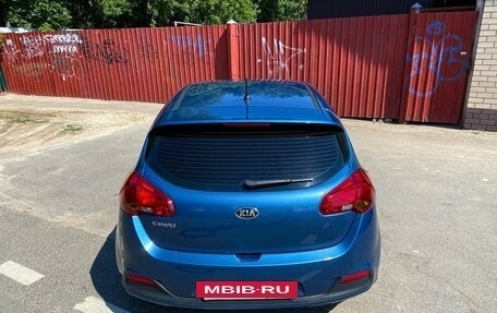 KIA cee'd III, 2013 год, 1 350 000 рублей, 6 фотография